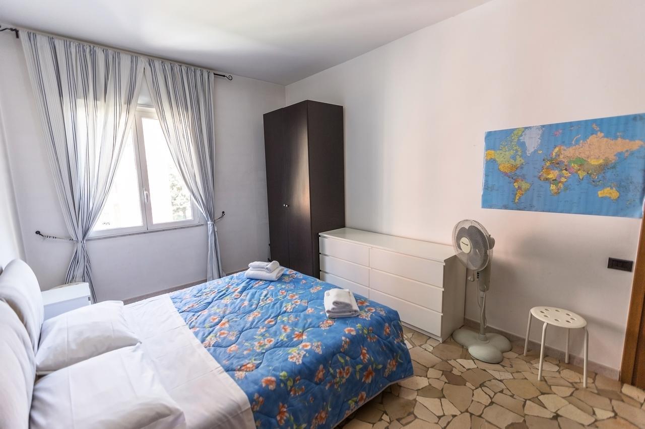 Linate Airport Apartment มิลาน ภายนอก รูปภาพ