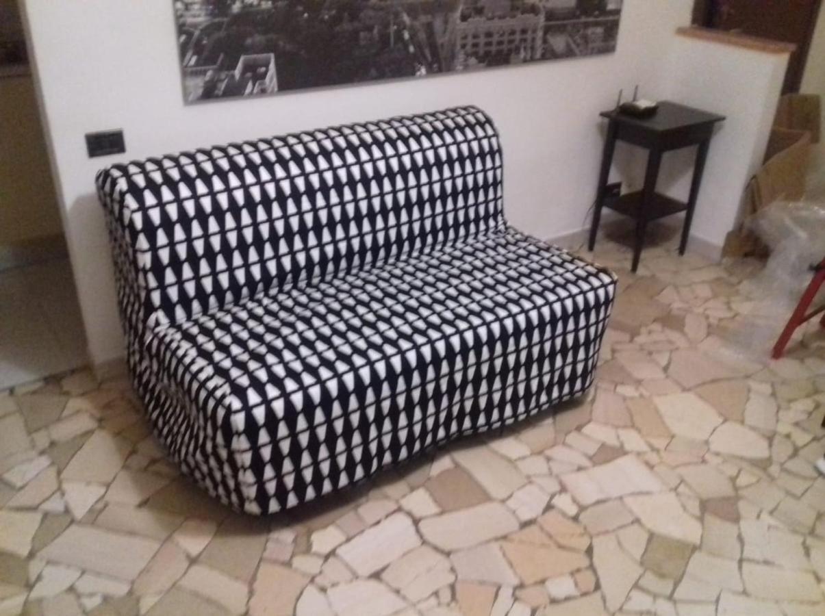 Linate Airport Apartment มิลาน ภายนอก รูปภาพ